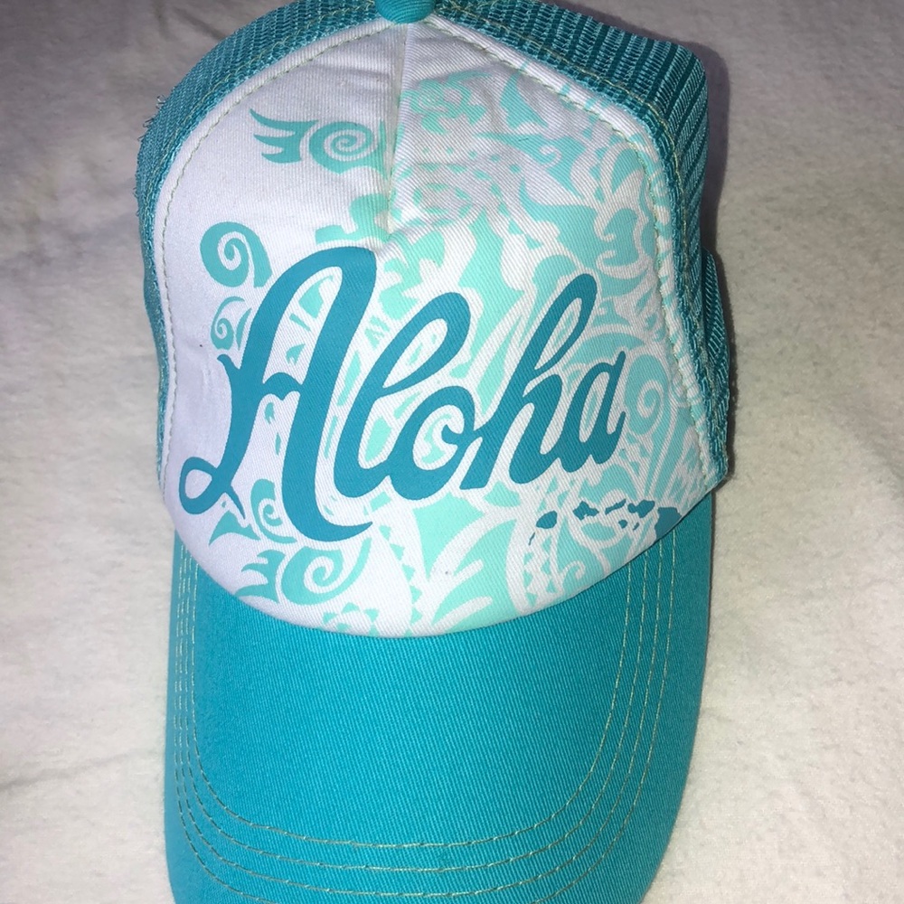 Aloha hat - Picture 2 of 6